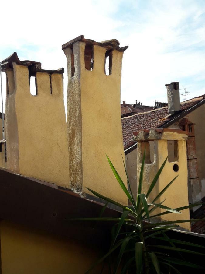 Апартаменти I Tre Camini Болонья Екстер'єр фото